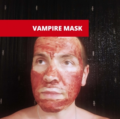 Vampire Mask